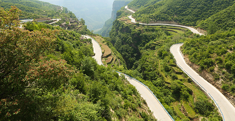 太行大峡谷景区第 51 张图片