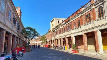 泉州中山街第 1 张图片