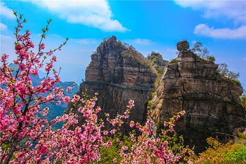 白石山世界地质公园第 130 张图片