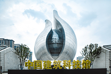 中国建筑科技馆第 29 张图片