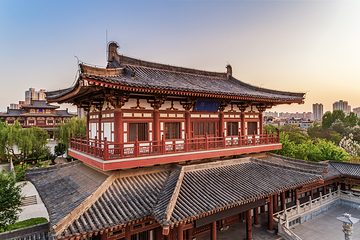青龙寺第 37 张图片