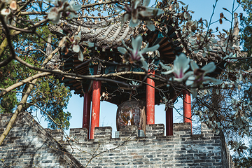 张骞墓第 8 张图片