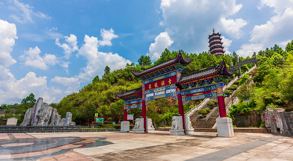 红塔生态骑行园