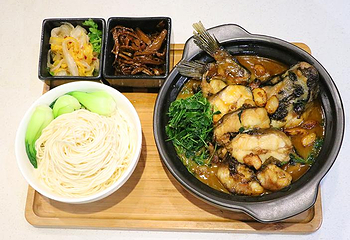 恐龙谷·温泉养生餐厅(恐龙园店)第 11 张图片