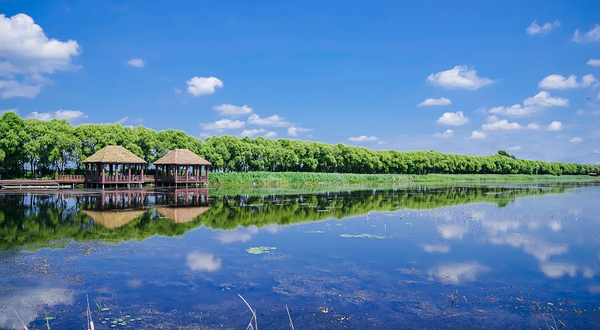 黑龙江富锦国家湿地公园