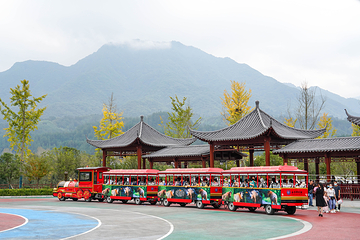 长青华阳景区第 41 张图片