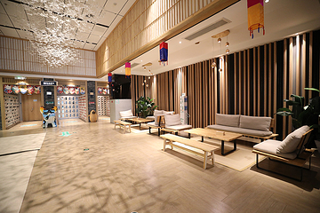 汤田温泉生活馆(湖南财富中心店)第 7 张图片