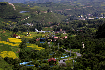 乡趣卡阳景区第 34 张图片