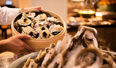 珠海横琴凯悦酒店·咖啡厅第 71 张图片