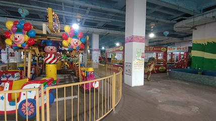 嘻哈乐园游乐园第 1 张图片