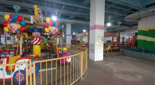 嘻哈乐园游乐园