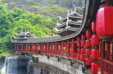通道独岩公园第 1 张图片