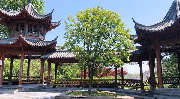 铜陵市铜官山森林公园