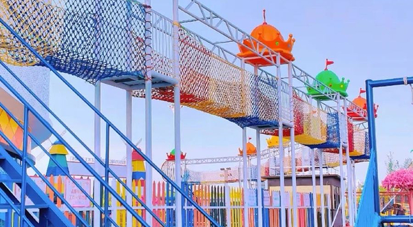 遛童·快乐课堂(南昌新建城万达店)