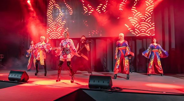 天保山港口剧场