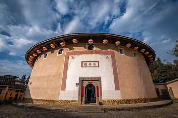 福建土楼王景区第 75 张图片