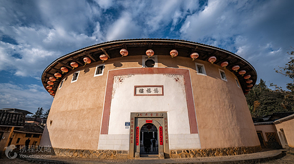 高北土楼群第 4 张图片