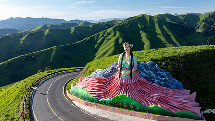那拉提旅游风景区第 129 张图片
