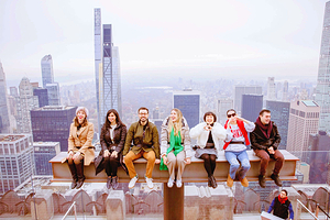 洛克之巅观景台