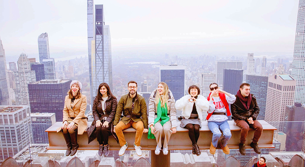 洛克之巅观景台