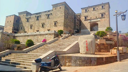 东门马帮古城第 1 张图片
