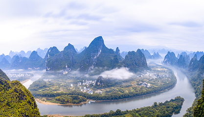 相公山景区第 49 张图片