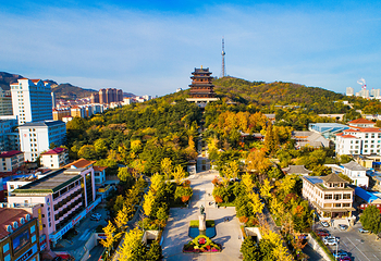 环翠楼公园第 2 张图片