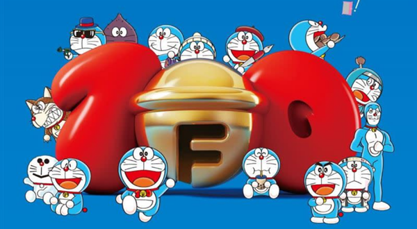 100%哆啦A梦＆FRIENDS 巡回特展 台湾站