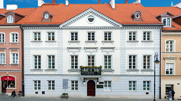 玛丽·居里博物馆