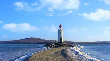 托卡列夫斯基灯塔