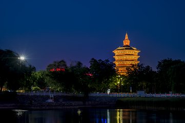 安阳天宁寺第 5 张图片