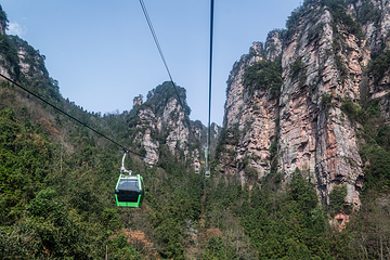 杨家界景区第 34 张图片