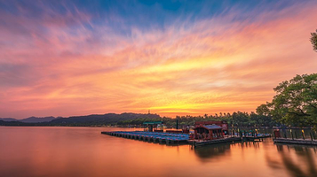 杭州西湖风景名胜区-一公园