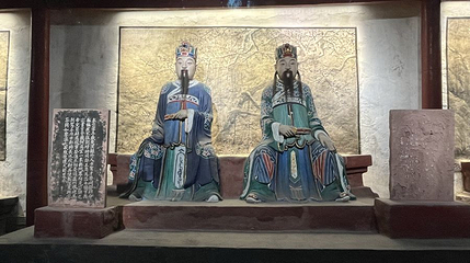文臣廊第 1 张图片
