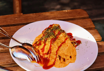 Hey!蛋包饭(中山店)第 6 张图片