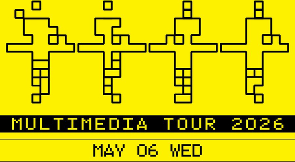 中国香港 · Kraftwerk: Multimedia Tour