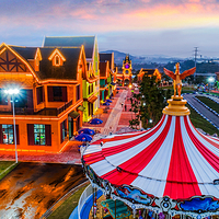 萍乡凯光新天地生态旅游区