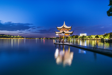 西湖风景名胜区第 270 张图片