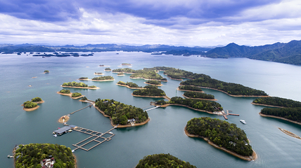 庐山西海主景区第 49 张图片