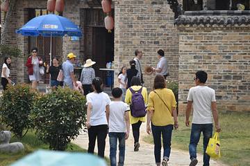 凤娃古寨旅游风景区第 8 张图片