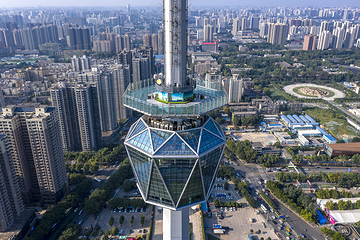 陕西广播电视塔第 1 张图片