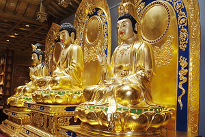 朱炳仁铜雕艺术博物馆