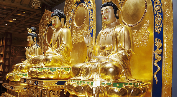 朱炳仁铜雕艺术博物馆