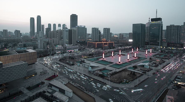 沈阳市人民广场