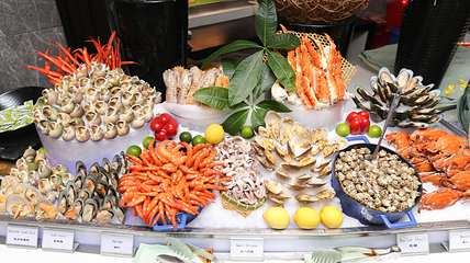 广东亚洲国际大酒店· 云顶阁(小北店)第 6 张图片