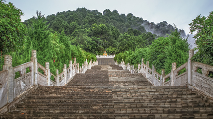 午子山风景名胜区第 9 张图片