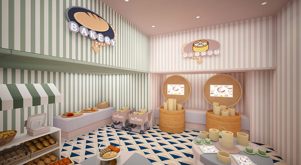 奈尔宝家庭中心(卓悦店)