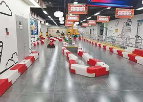 奥飞欢乐世界(荟聚店)