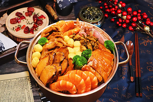 厦门帝元维多利亚大酒店·中餐厅