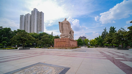 周王城广场第 1 张图片